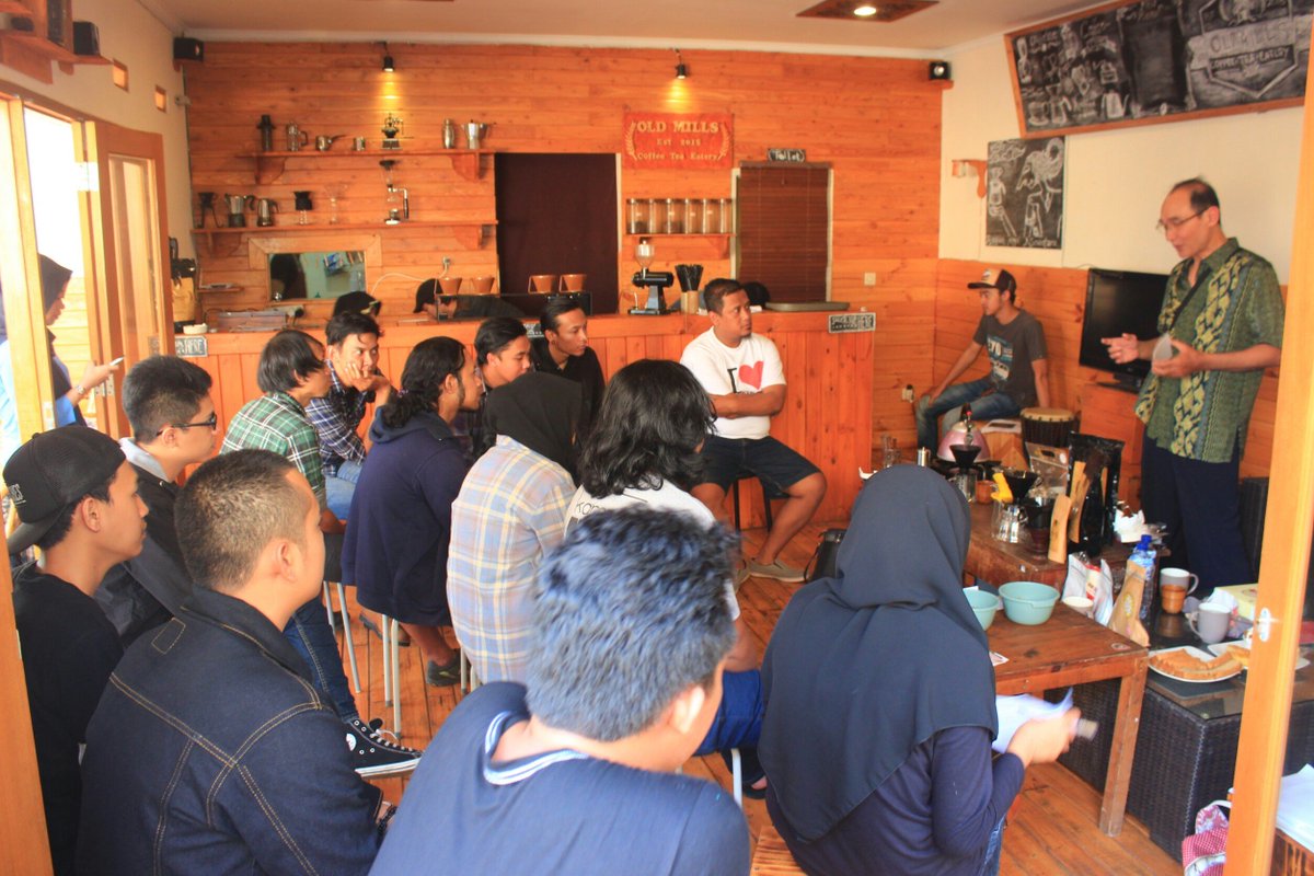 Explore your flavour....of coffee