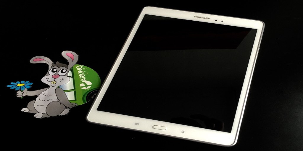 ParkingList's tweet photo. Mit #Parki und dem #Osterhasen das #Samsung Tab A gewinnen!
Jetzt am #Parkinglist Facebook-#Gewinnspiel teilnehmen:) https://t.co/6785w94CgU