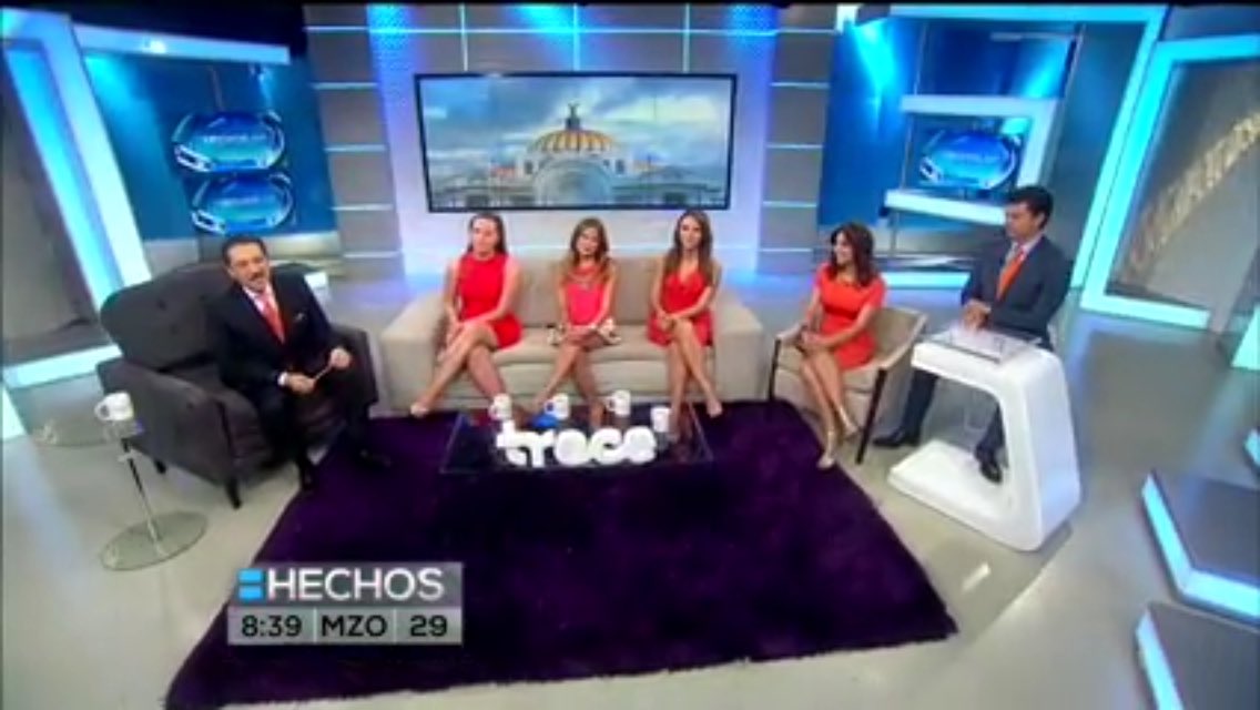 aylendeltorofan's tweet photo. @AylenDelToro Bellísima en #LaSalitaQueLeInforma #MartesDeColor.Nos encanta tu trabajo,nos mantienes bien informados https://t.co/Db8yZGgd6U