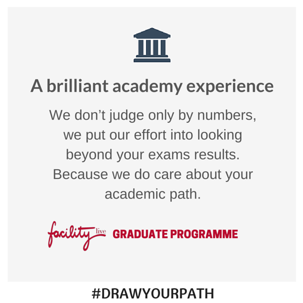 FacilityLive's tweet photo. -2 days left to apply to the #FLGraduateProgramme a big chance for young techies #workwithus https://t.co/7xJlWJNG0w https://t.co/ZnUsiuKeHy