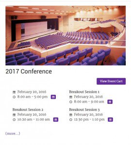 EventEspresso's tweet image. #ConferenceRegistration that matches your #WordPress website evts.io/1RL4BUj