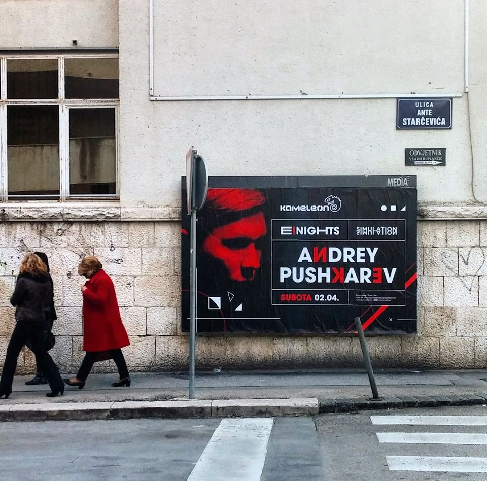 andreypushkarev's tweet image. Meanwhile in #Croatia :) Very looking forward to play at #Kamelon Club on Saturday! 
#pushkiontour