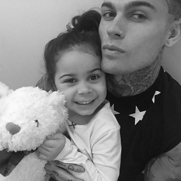 This little girl is so cute , love her smile my little girl