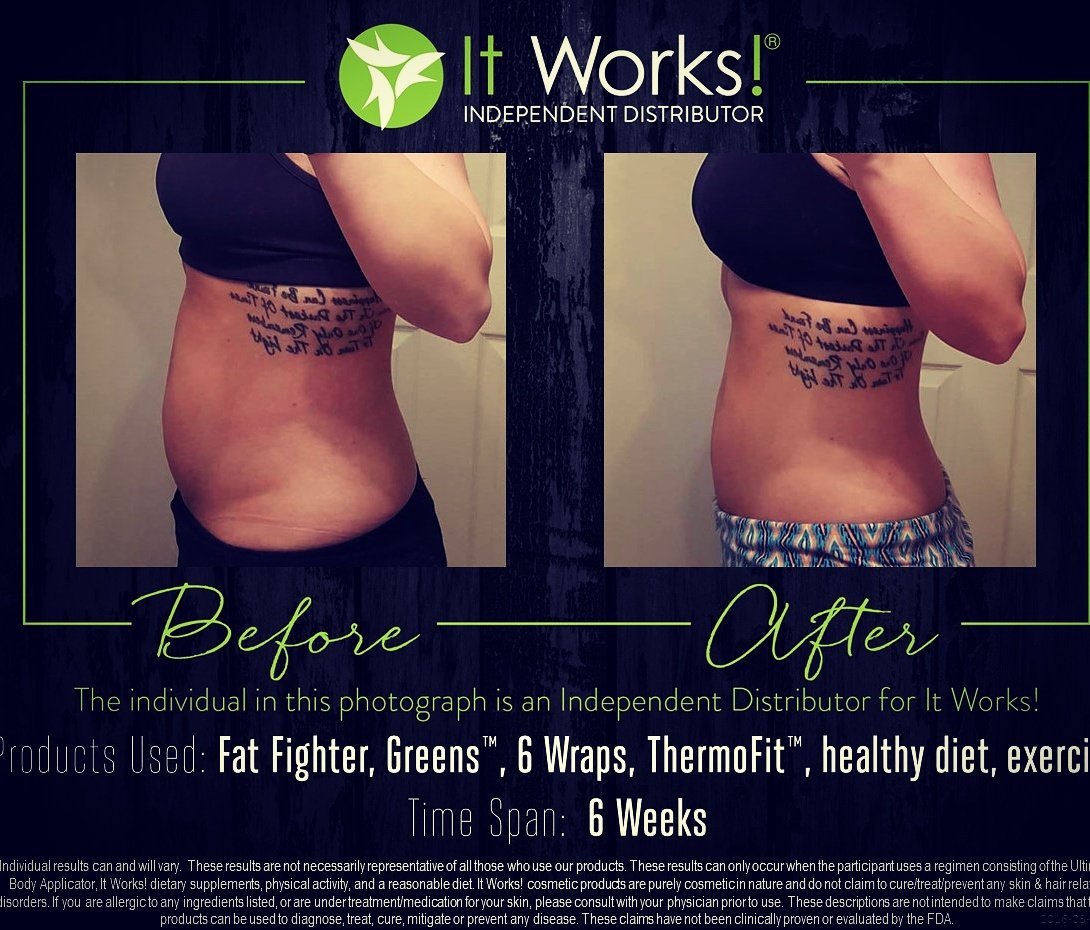 HopeMixer's tweet photo. I love my results from my It Works products! Want your own results too? Call/text me for all the info! 3197599776. https://t.co/JKVFDWePSj