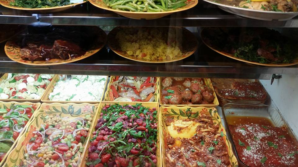 LorimerM's tweet photo. It's okay to order a little bit of everything. https://t.co/OWKOzBropP
