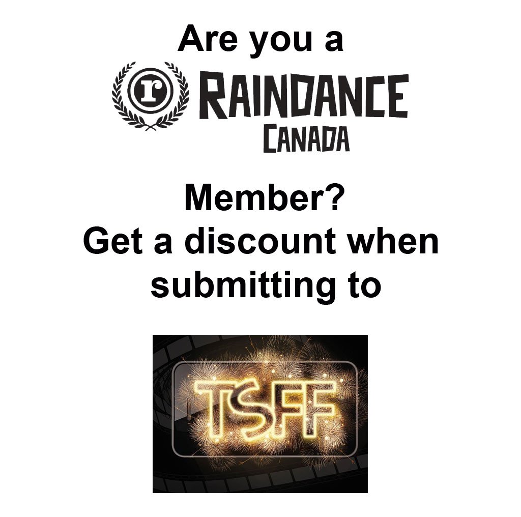 smartphoneff's tweet photo. Ask @RaindanceCanada for details:
https://t.co/HEZiMnJ065 @FilmFreeway #indiefilm #techfilm #filmmaking https://t.co/3QazMgGEws