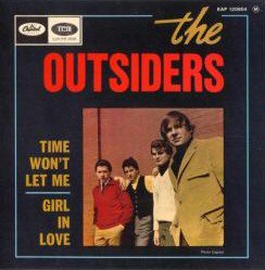 RetroBeat66's tweet photo. THE OUTSIDERS "Time Won't Let Me" #beat66 #sixties #garage https://t.co/G2XW7rc7OT https://t.co/cvUF2eJKr5
