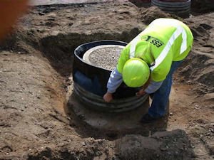LandmarkCrozier's tweet photo. Sealing Systems prevent inflow and erosion in manholes, catch basins and pipe joints. https://t.co/37soL9judu https://t.co/PHpxRw6WXa