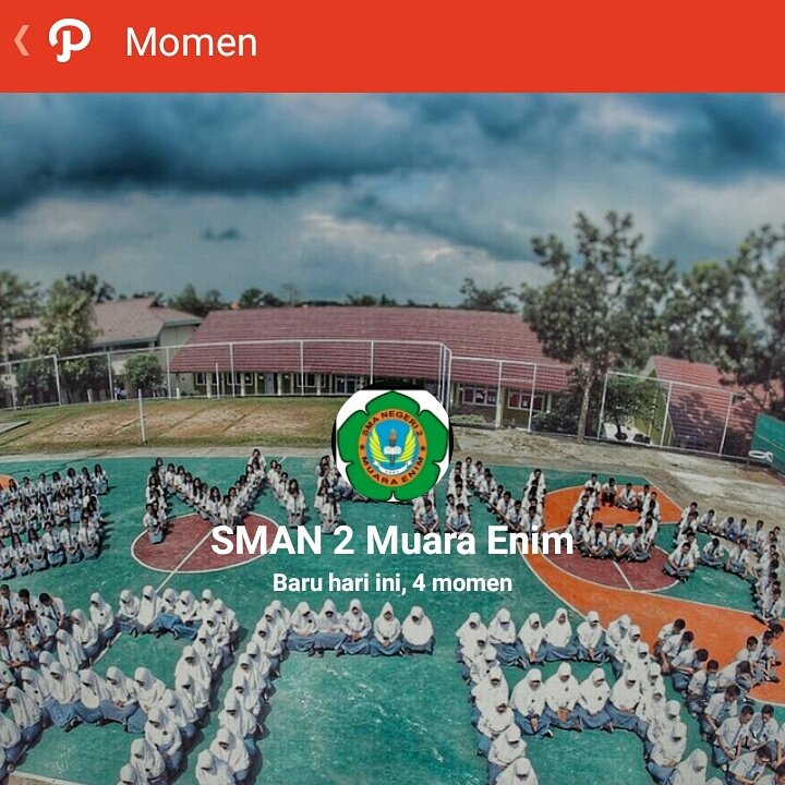 smandame's tweet photo. follow account resmi path SMAN 2 Muara Enim https://t.co/lhb2pLofiL