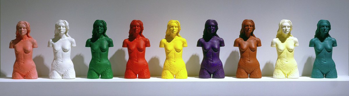TheJewishMuseum's tweet photo. For #WomensHistoryMonth, 5 Jewish Museum exhibitions devoted to women: https://t.co/ir68som0Aq #5WomenArtists https://t.co/HEjFIEQMjH