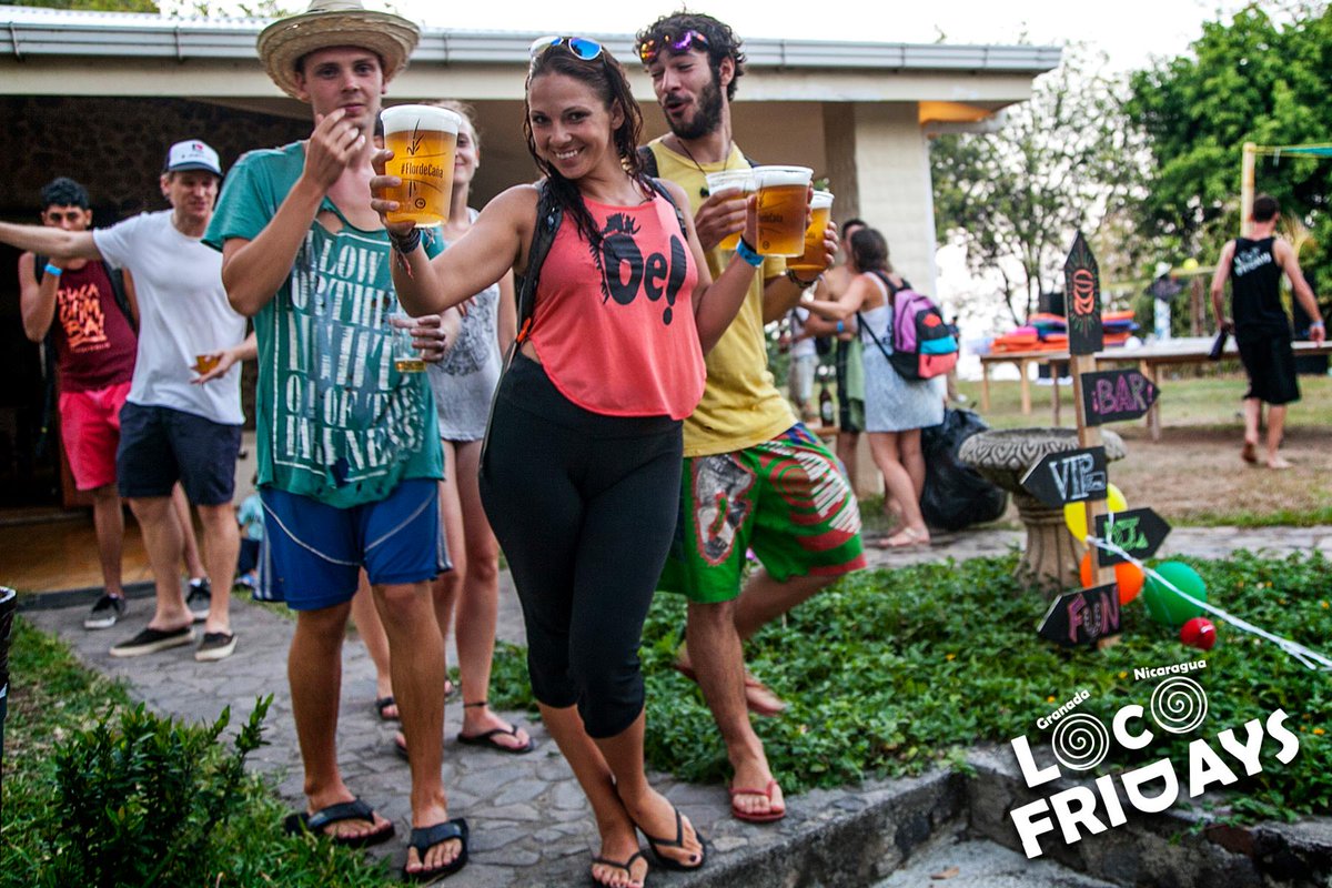 LocoFridays's tweet photo. #LocoFridays: Island pool party+beach party. 
Los esperamos en el próximo PIKNIC NICATRONIK. ��Hagan su reservación! https://t.co/1anxMeIOV0
