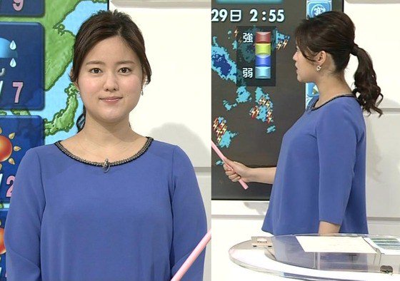 渡辺蘭 気象予報士 の現在の活動は 過去の出演番組と結婚した旦那の職業も気になる もっちりタイム