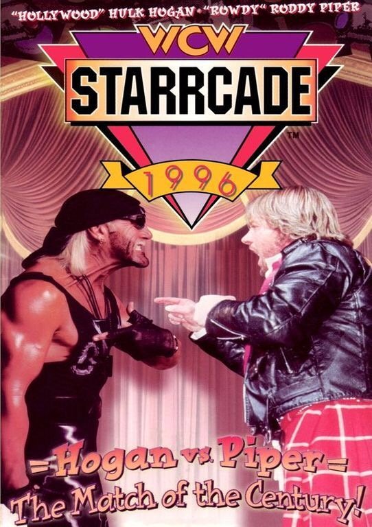 TheLapsedFan's tweet photo. The Tour don't stop for The Manes. This week there is a new world order. Cade 96 #lapsed #CadeCastAss #isit1985again https://t.co/scL3CERLPY