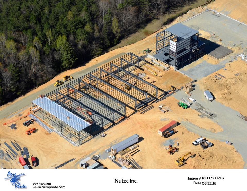 NutecGroup's tweet photo. NUTEC Inc.  #NutecUSA
Getting closer to the finish line, Great team working in this project! https://t.co/eZXFEbYjS5 https://t.co/ZpC5lT7TYe