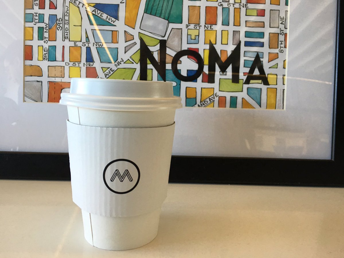 thecoreydc's tweet photo. Getting our coffee fix at @maketto1351 only a block from #TheCoreyDC! @CherryBlossomHQ https://t.co/rRDuTzVmvJ