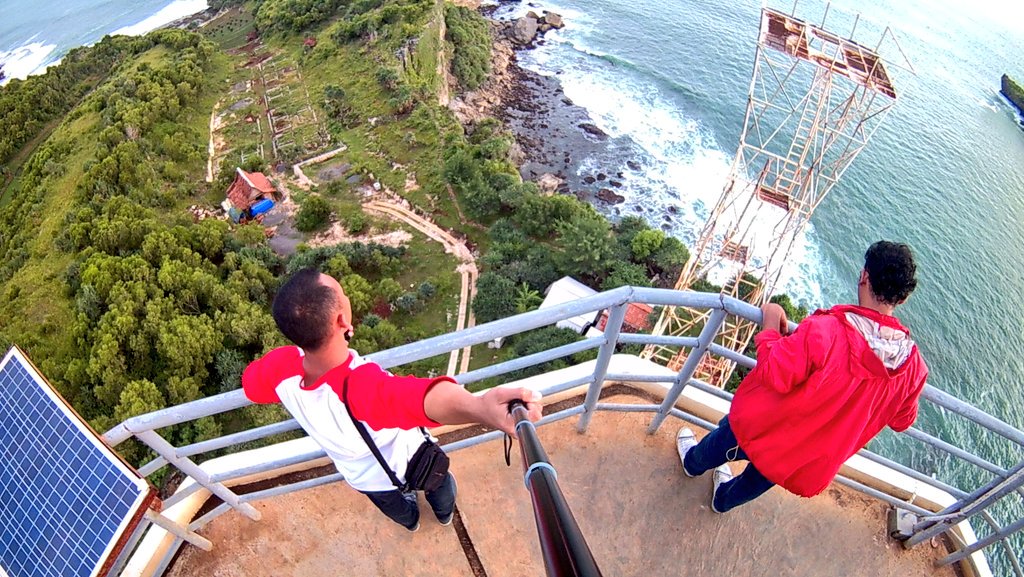 Idho_Muhammad's tweet image. mercusuar baron 📷