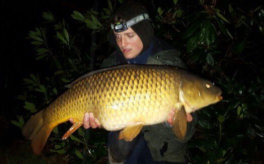 teddy_nelson1's tweet image. 20lb common from the park the other night🎣 banoffe doing the damage! @Xcelbaits @BTSangling