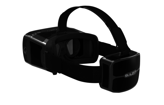 KurianTharakan's tweet image. A mobile, VR experience? Check out this new device from #Toronto #startup @SulonTech. arstechnica.com/gaming/2016/03…