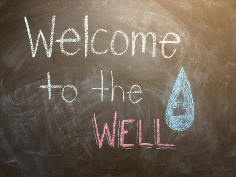 UTCBCM's tweet photo. Come worship with us @TheWell_Chatt tonight at 7 in the BCM! We'd love to have you join us! Invite a friend, too! https://t.co/EaW40jn9mq