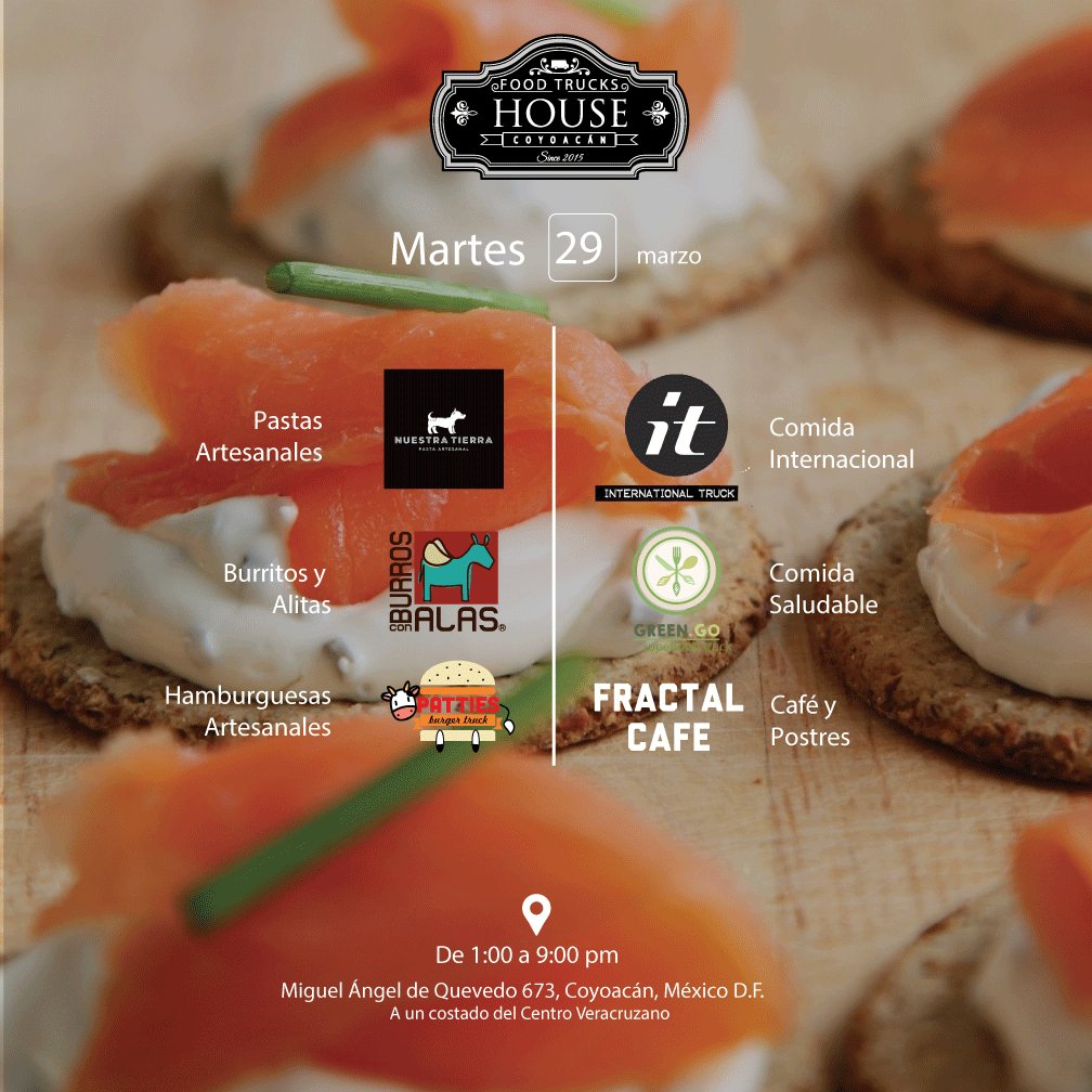 ¿De qué eres capaz con hambre?

#ConHambreSoyCapazDe ____________

Hoy de 1 a 9 p.m.