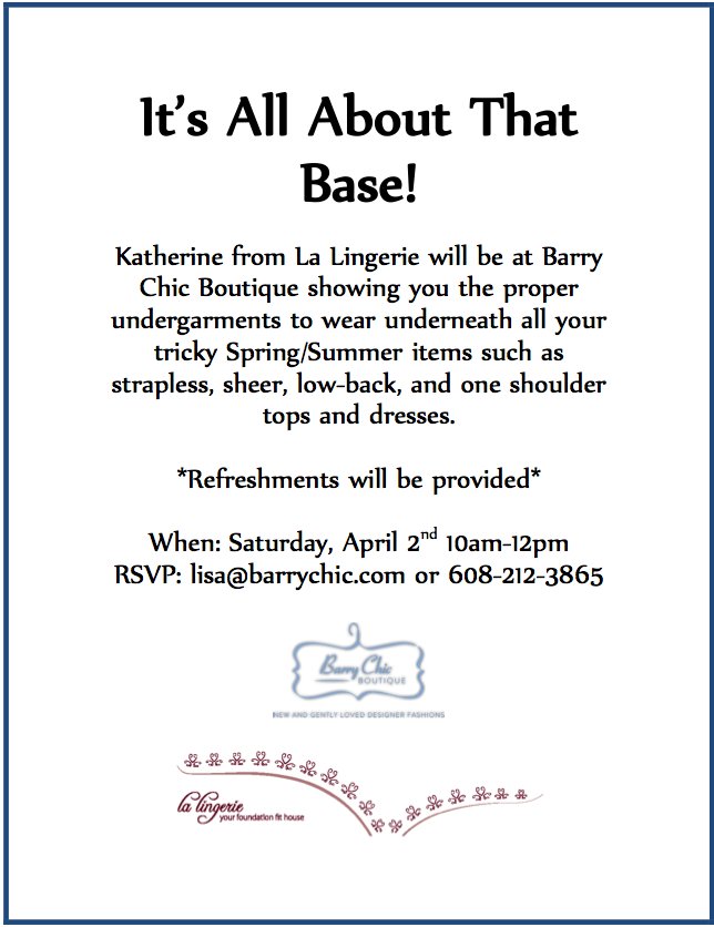 LaLingerieLady's tweet image. Perfect solutions for your strapless, low back, sheer...outfits! #lingeriesolutions #lalingerielady #lbd #strapless