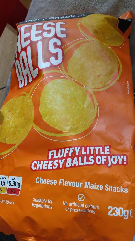stottiecake's tweet photo. No word of a lie. #joyballs https://t.co/eU4kufJ7bo