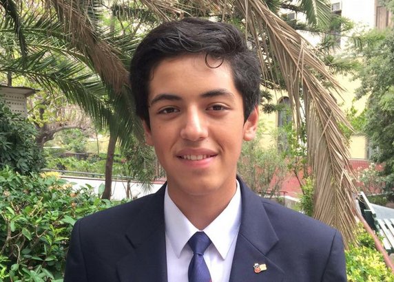 El angustioso llamado de ayuda para encontrar a joven del Instituto Nacional desaparecido bit.ly/1Rxa4sv