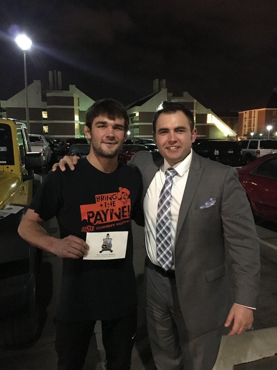 Meet #FoundingFather, Joe!