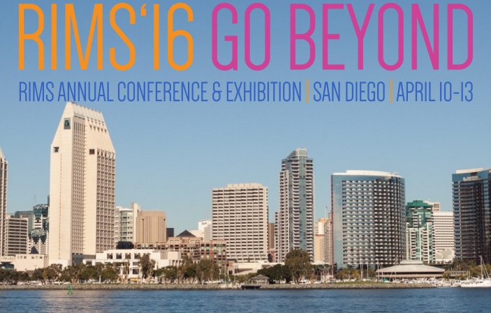 GDIT's tweet photo. #RIMS2016 is right around the corner! Stop by our booth (2511) to meet our #HCRM team. https://t.co/bdcagftRBo https://t.co/EuFgGdZrOG