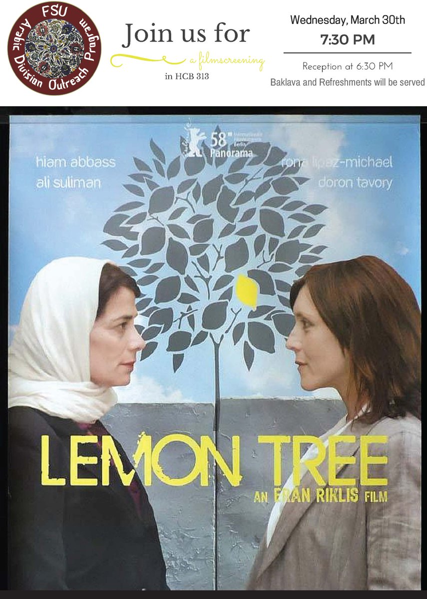 Middle East Center tweet media