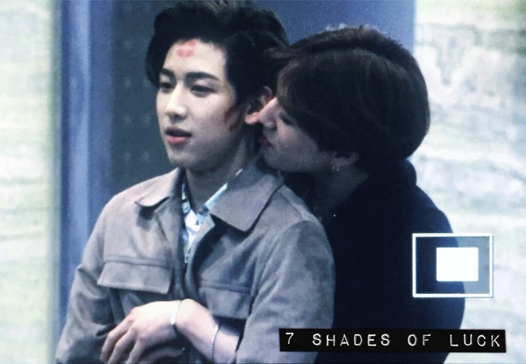 muffinbam's tweet photo. ที่สุดของความละมุนต้อง #YugBam 😶 https://t.co/akQMX8Ncsu