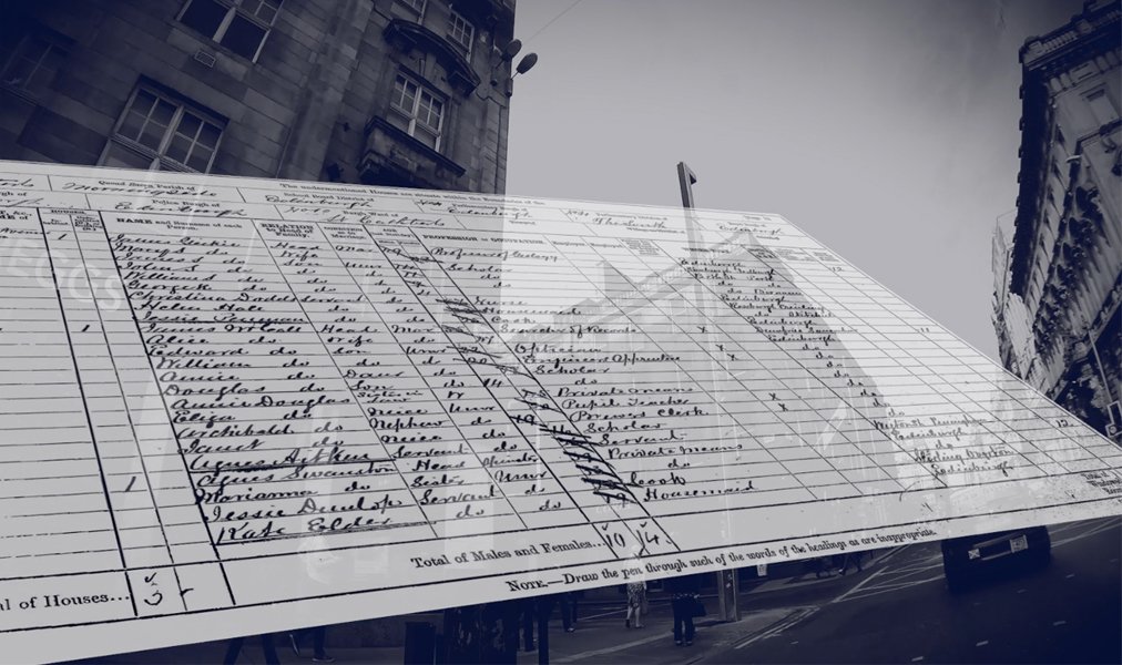 This week Chris learns more about her family, their surroundings &amp; occupations #FLgenealogy