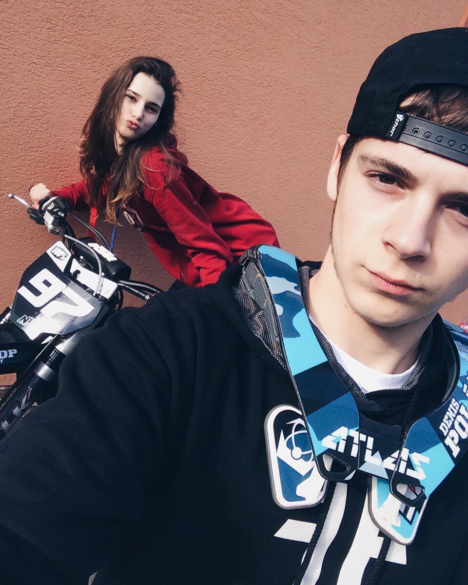 denispolas's tweet photo. 😘❤️ #KTM #2K16 #BlackEdition #n1designs #atlasbrace #motocross #mxlife #mx #DP97 #TeamPolas https://t.co/8dEKwH8ssE