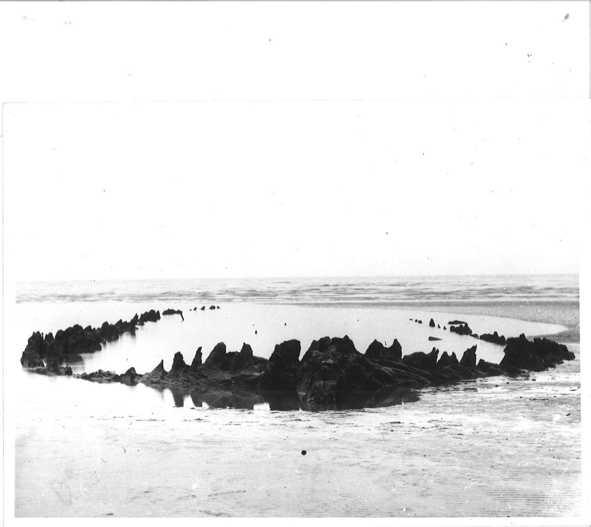 hastings_museum's tweet photo. Lots of interest in the Amsterdam Wreck this week. #MuseumWeek #Hastings #ShipWreck #ThisWayToTheBeach https://t.co/uxAKBx9xJ0