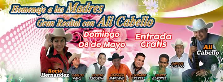 lastrestopias's tweet photo. Para las Madres en su dia https://t.co/xleuvRNwR9