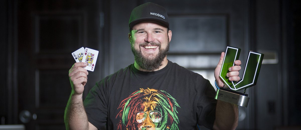 WPT's tweet photo. ICYMI: Sean Drake took down the @WPTDeepStacks Reno Main Event: https://t.co/MIaQPBeVl2 https://t.co/rXXAZEZolf
