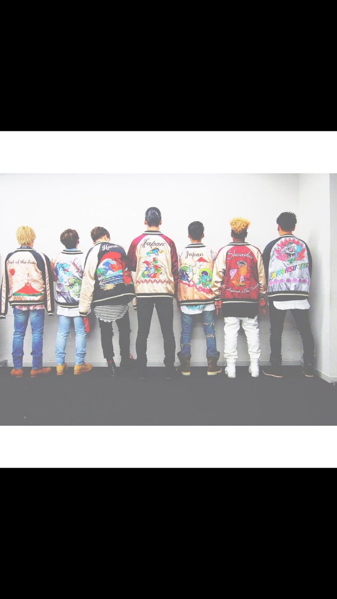 jsb_hikari's tweet photo. フォロワーさん増やしたいんで初タグします!

🌎 Ehime      次LJC💫

💙今市隆二  登坂広臣  NAOTO 岩田剛典

💛白濱亜嵐

💗佐藤晴美

RTしてくれたら全員フォローいきます！ https://t.co/EKn0TtOThw