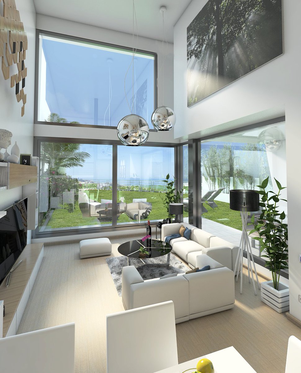 ajspinola's tweet image. alejandrospinola.es Mas imágenes de nuestro ultimo proyecto... viviendas de lujo en Malaga...