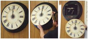 Tactical Walls, Clock #giveaway at gununiverse.com. Keep your household safe and on time. #tacticalwalls