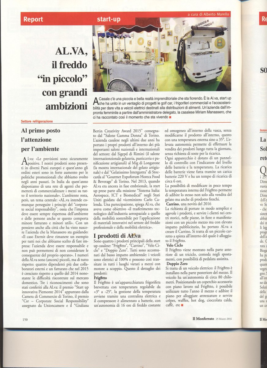ALvaMiriam's tweet photo. un bell'articolo di AL.va sul Monferrato! grazie!!!!! https://t.co/pdD94TSXj3