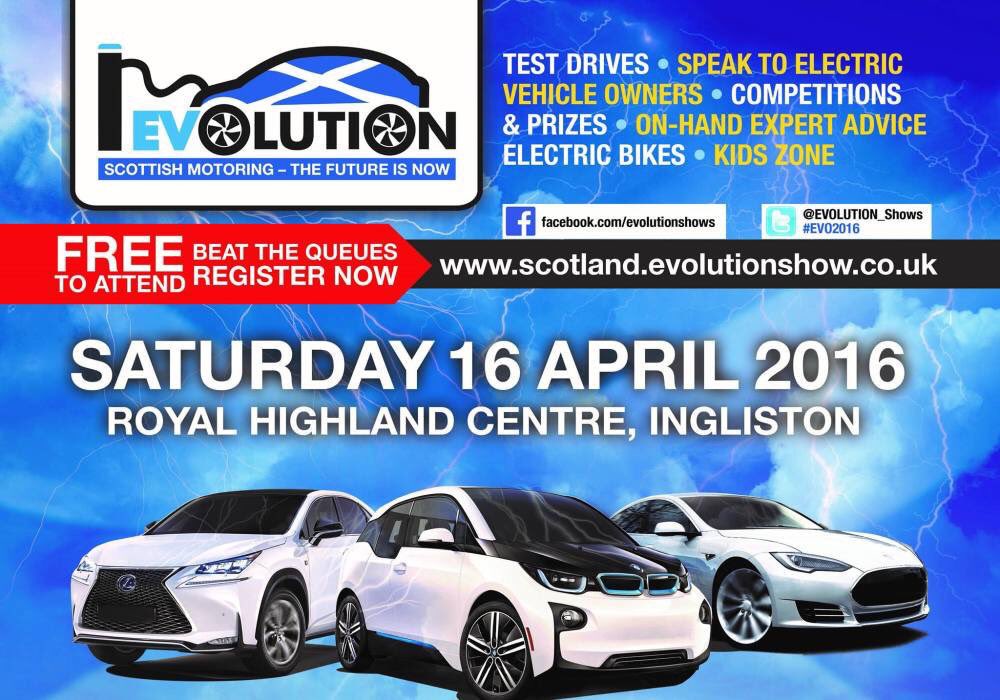 EVOLUTION_Shows's tweet image. Never driven an #EV? #TESTDRIVE the latest #PlugInVehicles at the #EVOLUTIONMotorShow 2016