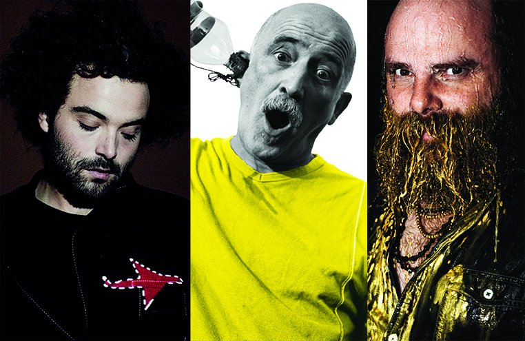 TMSeteSN's tweet image. Demain soir,sur la scène de @SNSete #Babx, #AndréMinvielle &amp;amp; #ThomasdePourquery pour 1 hommage à #ClaudeNougaro