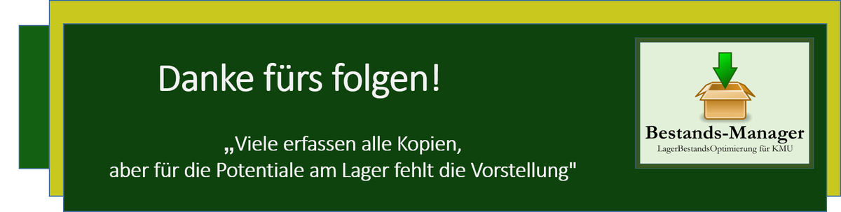 BestandsManager's tweet photo. #BestandsManager DANKE f. folgen:@LOCOM_GmbH #Logistiksoftware effiziente #Logistikplanung #Planung #Simulation https://t.co/GMUalvHO6w