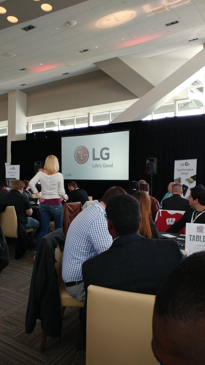SprintGL941's tweet photo. Life's good #LGG5MN https://t.co/6tMjzYKxpO
