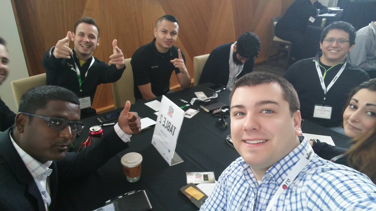 DPieschke's tweet photo. Winning team from MSP!! @fullybop @Nordeast947 @StCloudHuskie4 @Wadzworth @MrSamGarland @ShadiCh @Rozilla963 https://t.co/AOodywut2Q