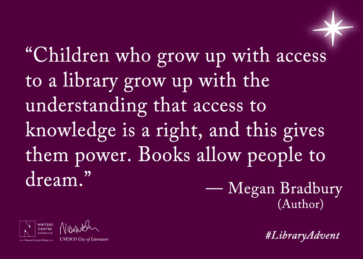 WritersCentre's tweet photo. Here at WCN we love #Libraries. Here's a selection of some fantastic quotes celebrating them https://t.co/9QYJSvd3Ah https://t.co/p6z6lZ4Rhr