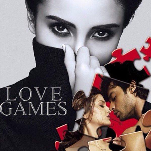 Love Games - Love Dangerously