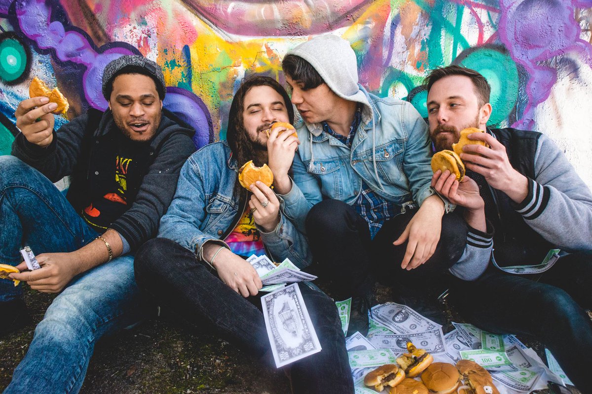 proudlarrys's tweet photo. Nashville psych-rockers @LightBeamRider are here Thursday w/ @hogoshow + @DeltaSpringsJam. https://t.co/qKBr8fp7GB https://t.co/a1mtkJ4qSY