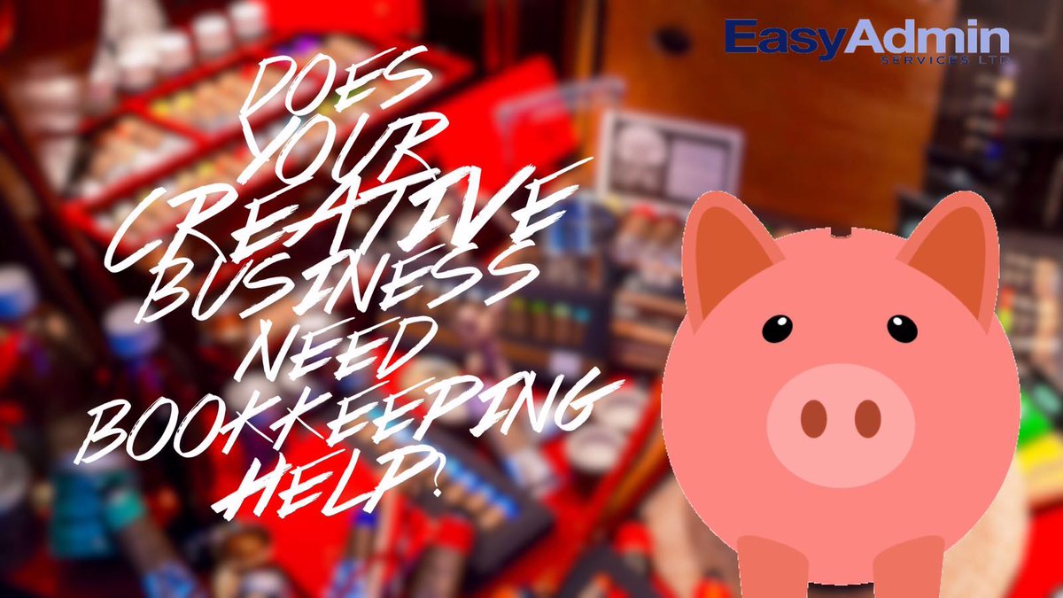 easy_ad_serv's tweet image. Are you a creative biz? We want to offer you free bookkeeping advice! @BlueTinEvents @waspsstudios @CreativeScots