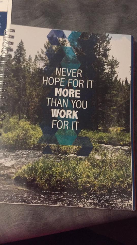 Susistopher's tweet photo. My awesome goal-setting life planner w/ a health focus: https://t.co/dkzAUixqfR Thanks to my awesome friend, Dana! https://t.co/Ti7SvSjJ1z